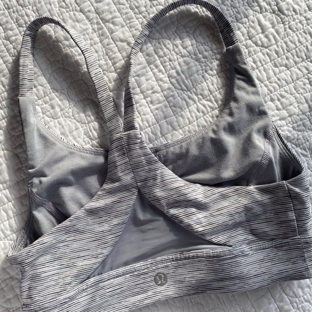 racerback lululemon sports bra